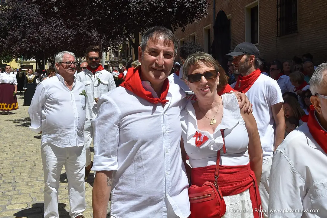 Procesi&oacute;n de Santa Ana Tudela 2025 49