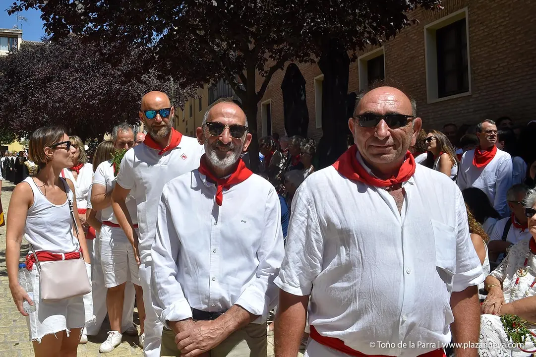 Procesi&oacute;n de Santa Ana Tudela 2025 50