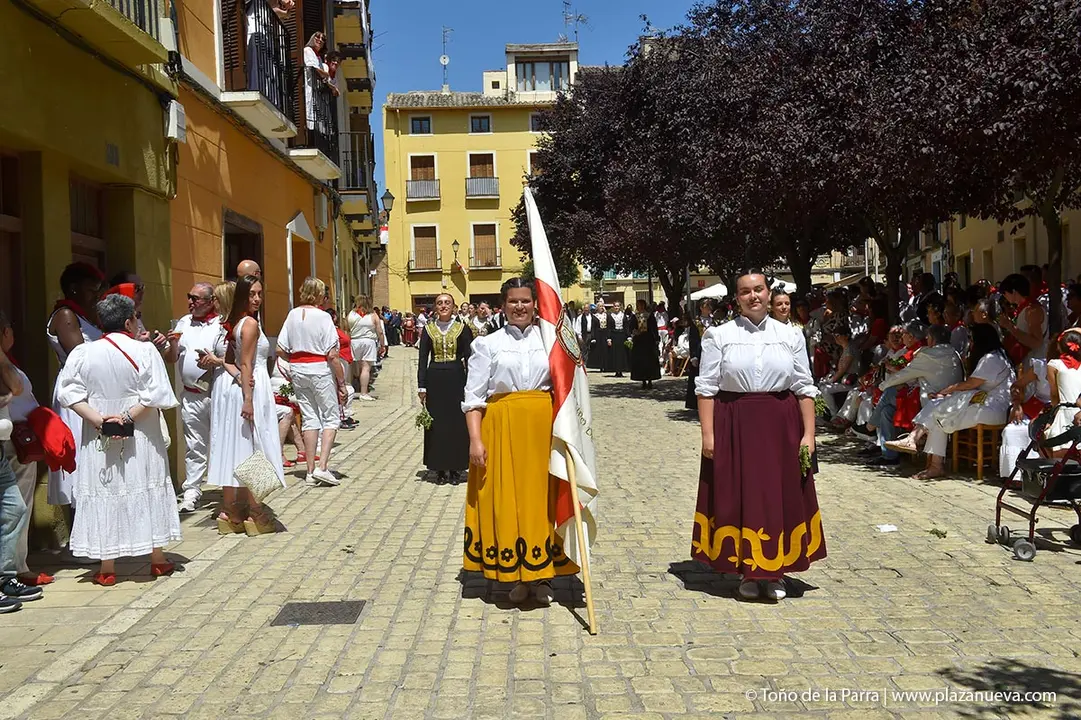 Procesi&oacute;n de Santa Ana Tudela 2025 51