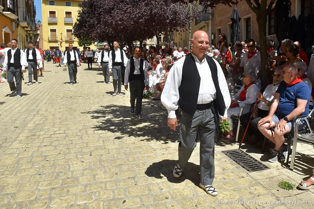 Procesi&oacute;n de Santa Ana Tudela 2025 52