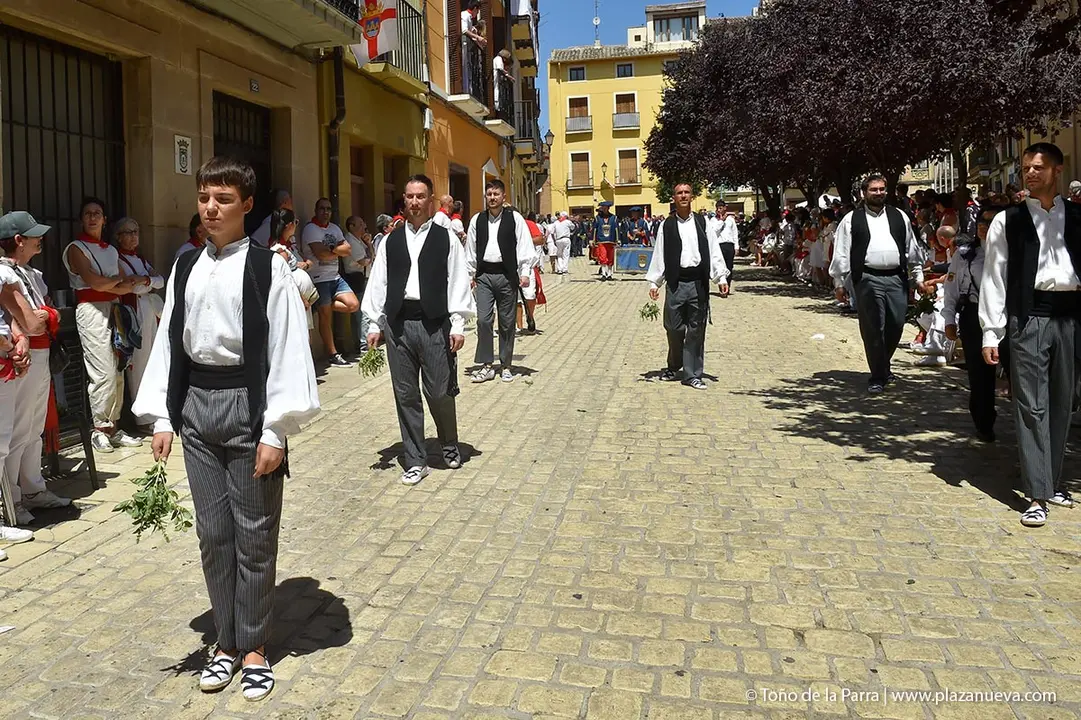 Procesi&oacute;n de Santa Ana Tudela 2025 53