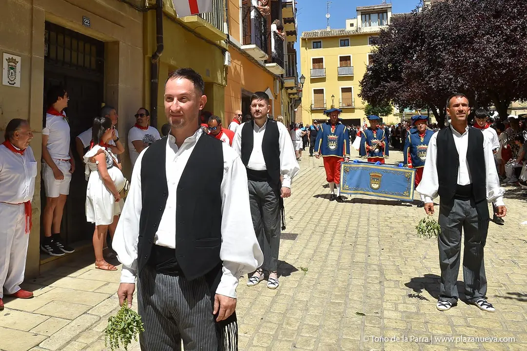 Procesi&oacute;n de Santa Ana Tudela 2025 54