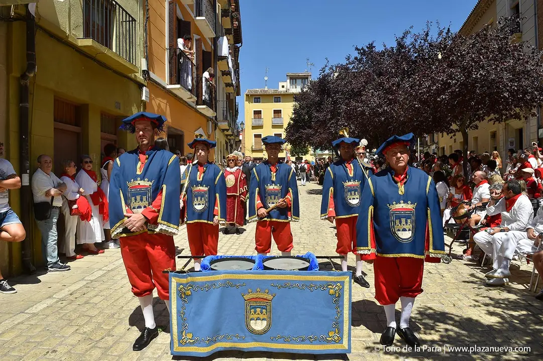 Procesi&oacute;n de Santa Ana Tudela 2025 55