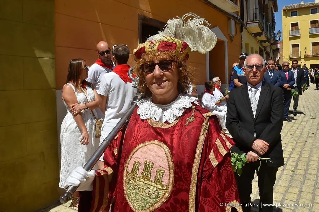 Procesi&oacute;n de Santa Ana Tudela 2025 57