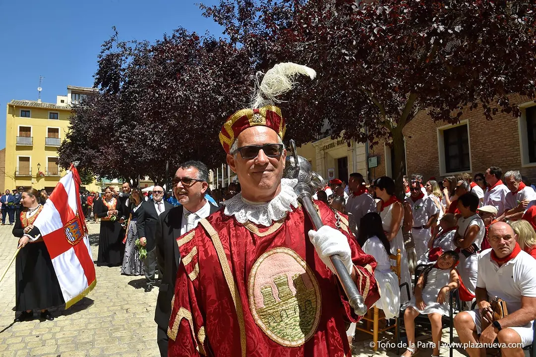 Procesi&oacute;n de Santa Ana Tudela 2025 61