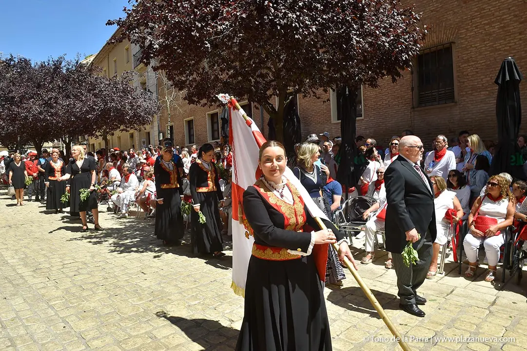 Procesi&oacute;n de Santa Ana Tudela 2025 63