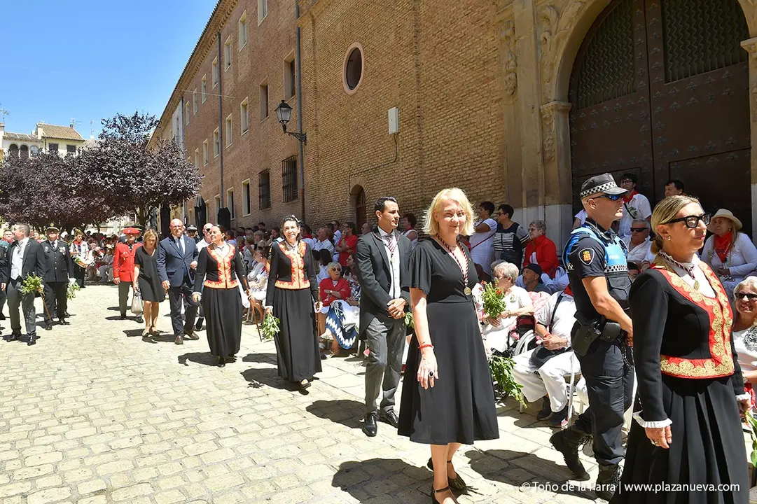 Procesi&oacute;n de Santa Ana Tudela 2025 64