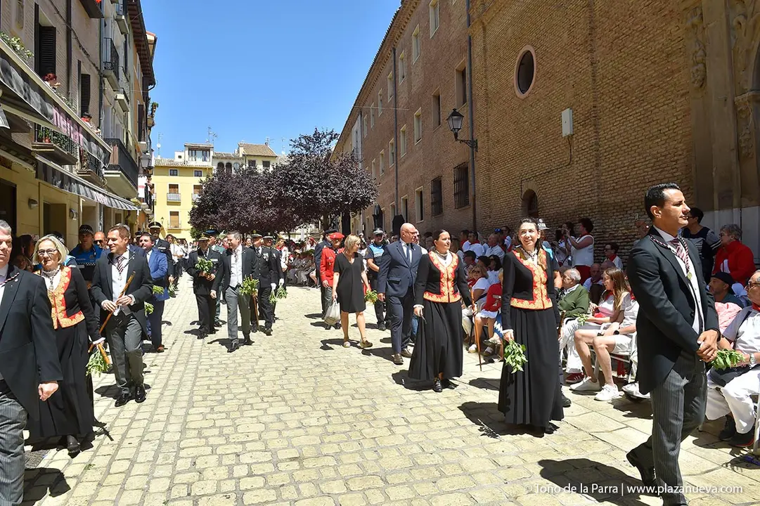 Procesi&oacute;n de Santa Ana Tudela 2025 65