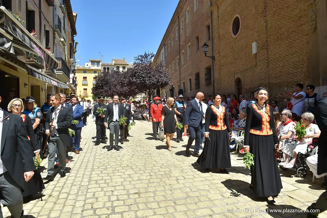 Procesi&oacute;n de Santa Ana Tudela 2025 66