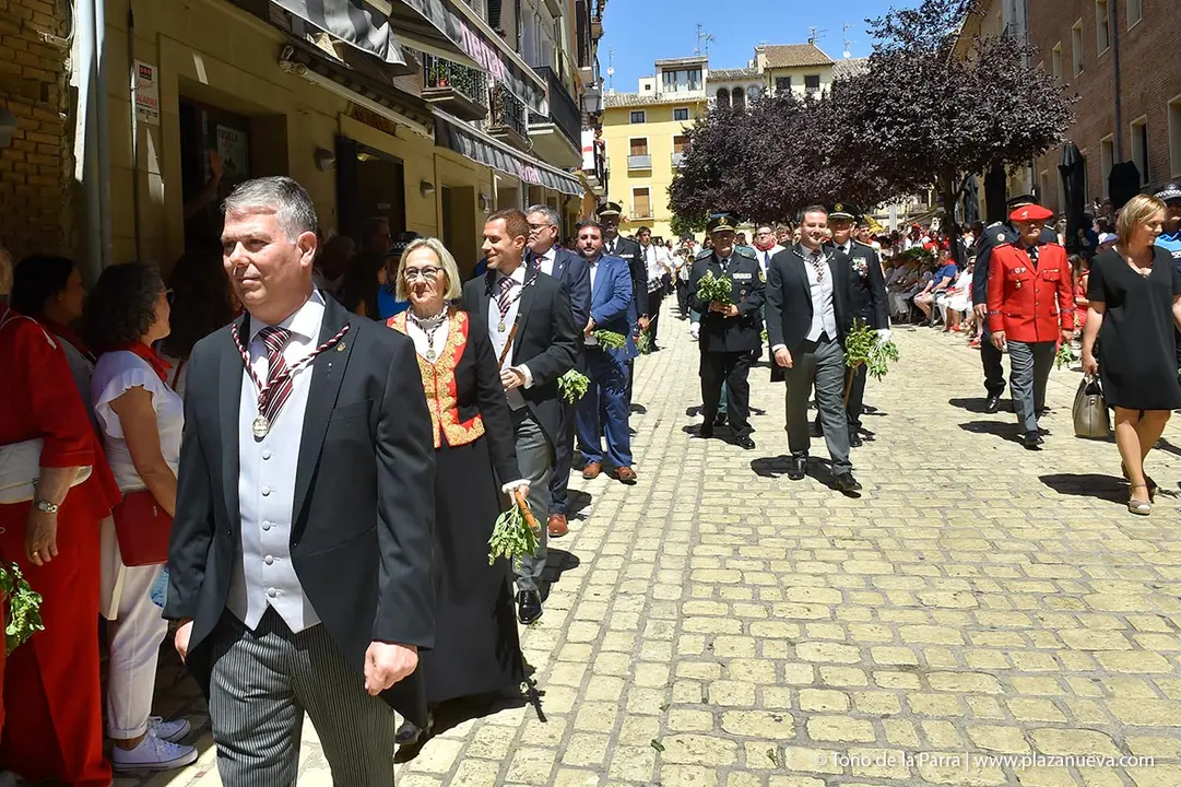 Procesi&oacute;n de Santa Ana Tudela 2025 67
