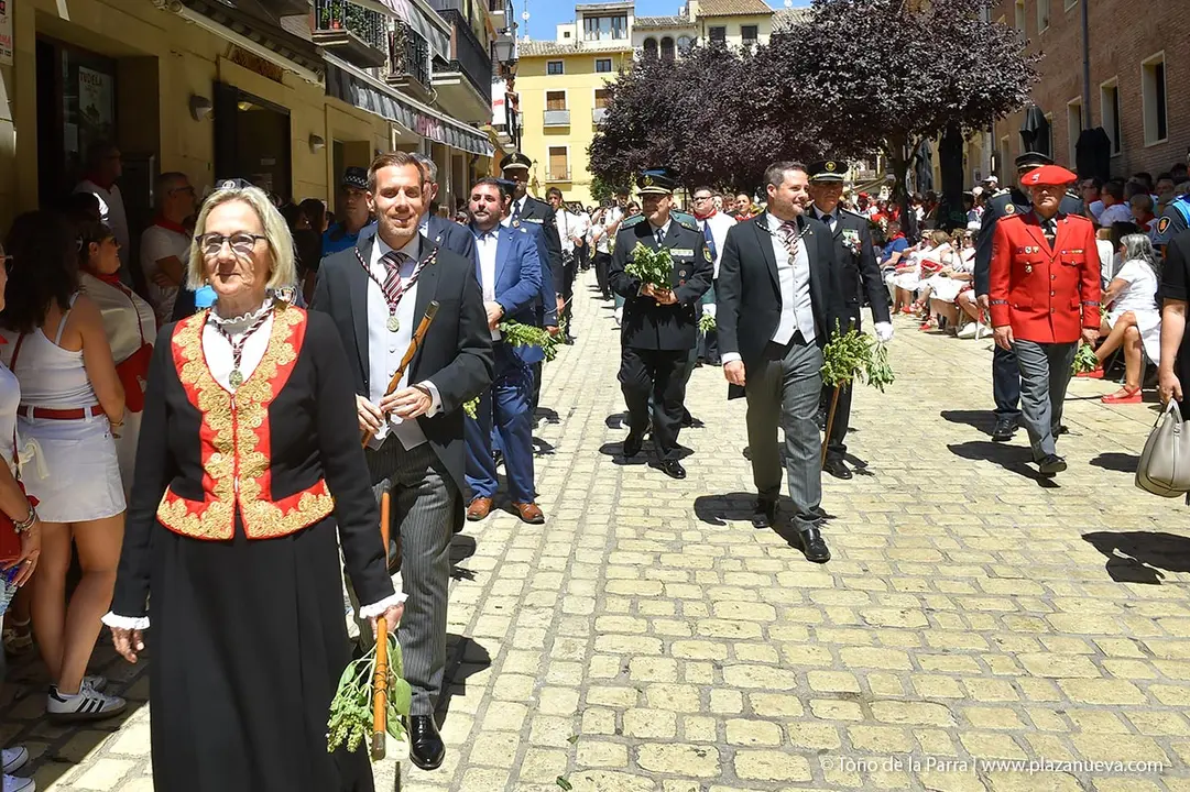 Procesi&oacute;n de Santa Ana Tudela 2025 68
