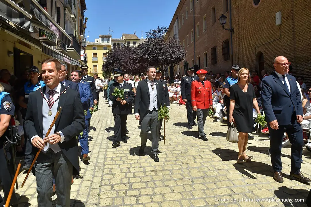 Procesi&oacute;n de Santa Ana Tudela 2025 69