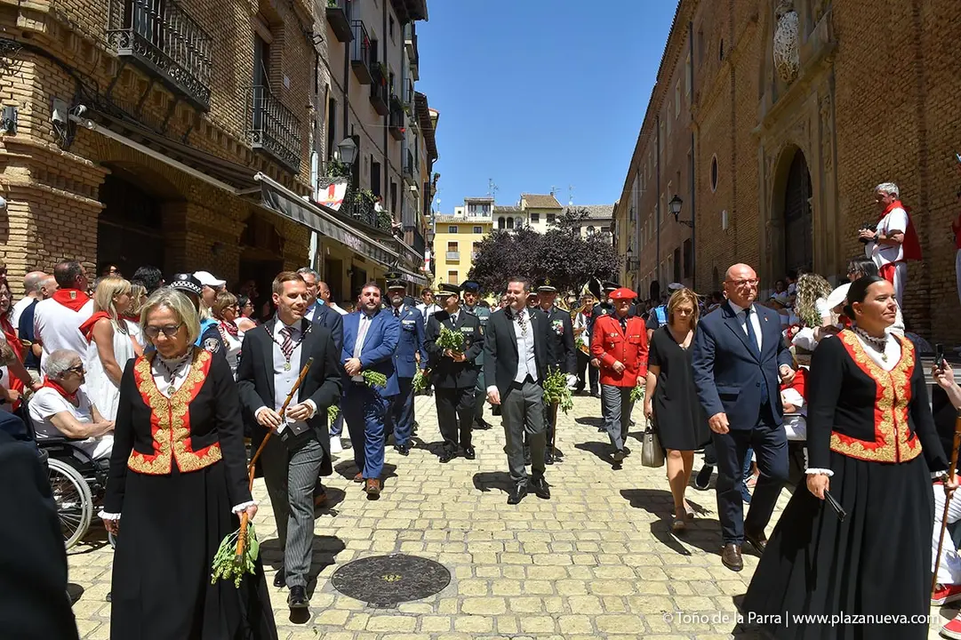 Procesi&oacute;n de Santa Ana Tudela 2025 70