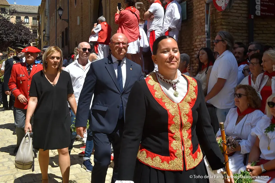 Procesi&oacute;n de Santa Ana Tudela 2025 71