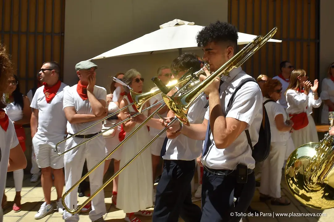 Procesi&oacute;n de Santa Ana Tudela 2025 75