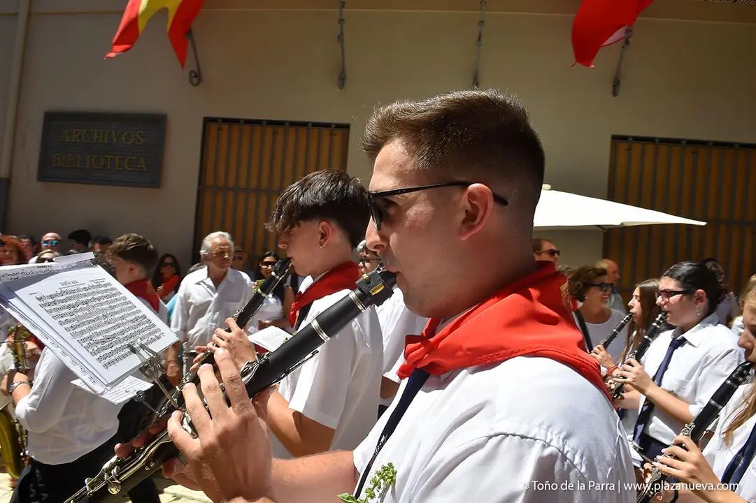 Procesi&oacute;n de Santa Ana Tudela 2025 76