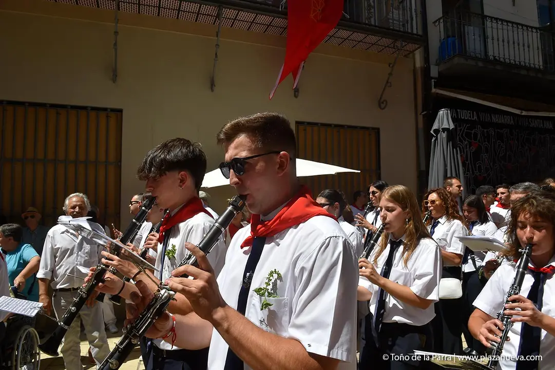 Procesi&oacute;n de Santa Ana Tudela 2025 77