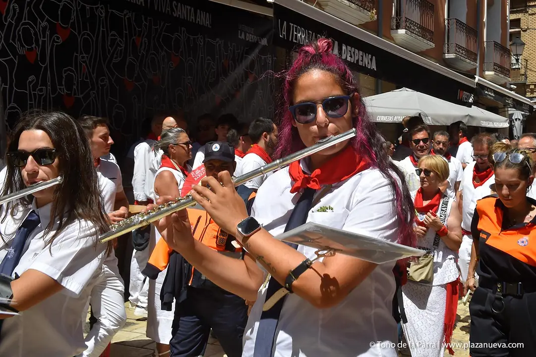 Procesi&oacute;n de Santa Ana Tudela 2025 78