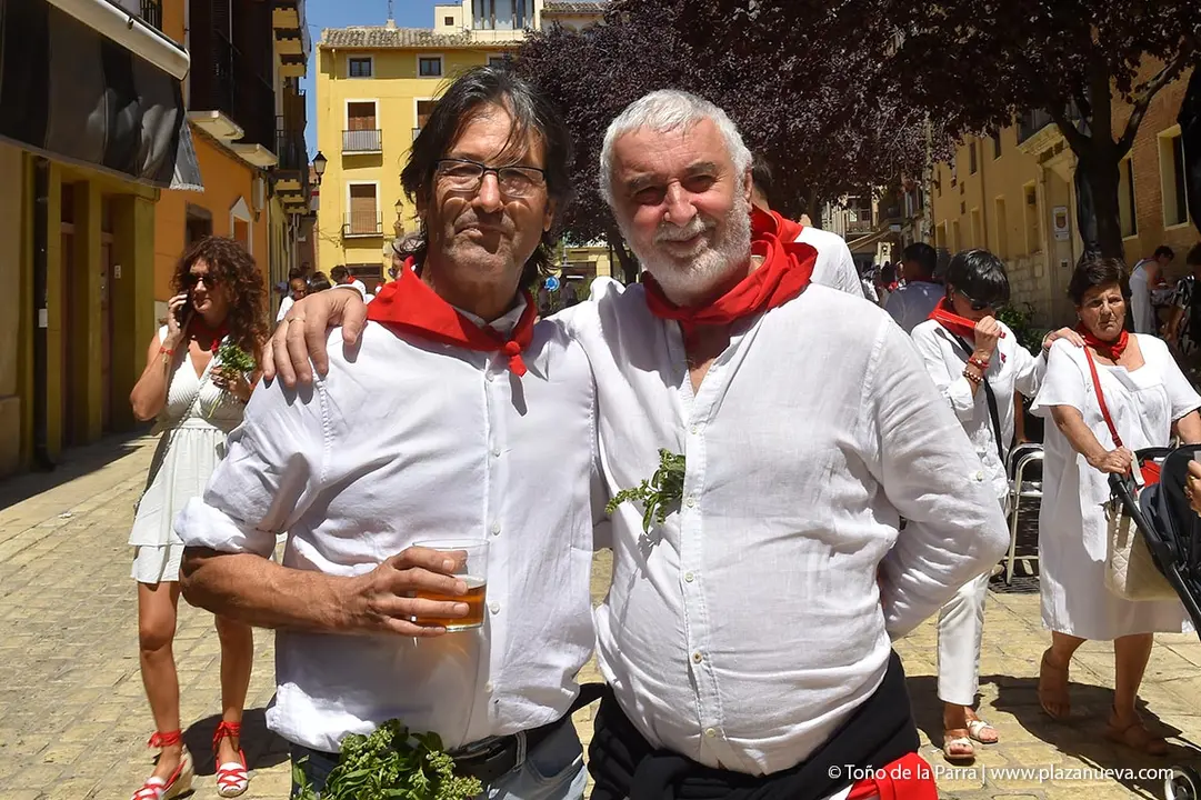 Procesi&oacute;n de Santa Ana Tudela 2025 81
