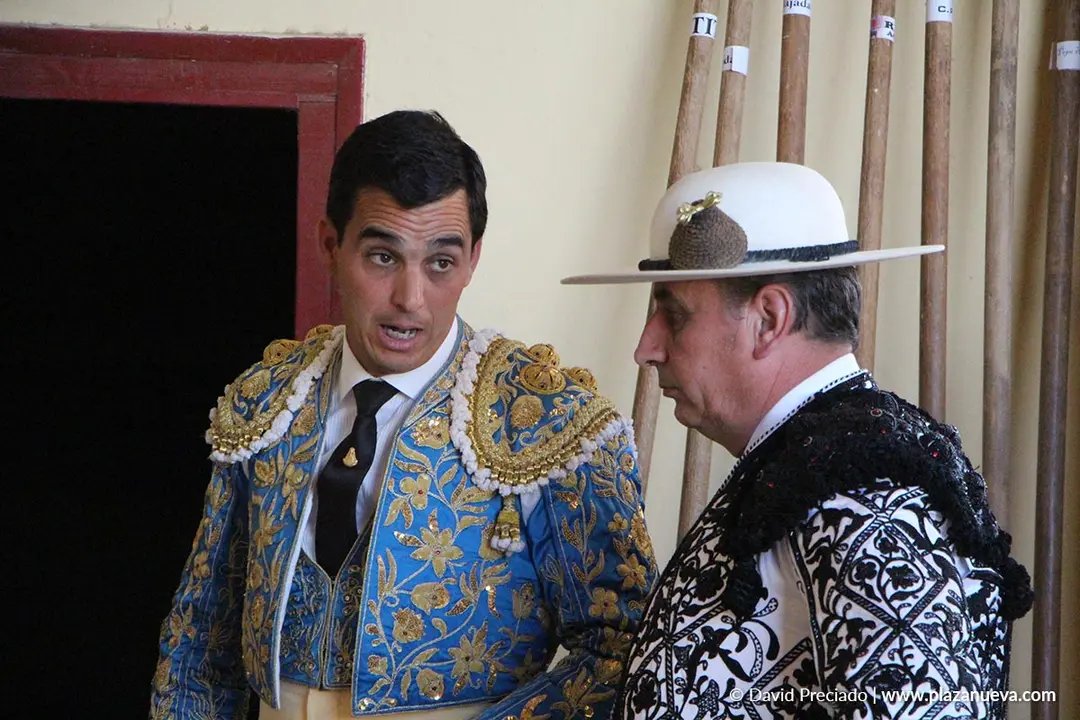 Corrida de toros en Tudela d&iacute;a 26 2