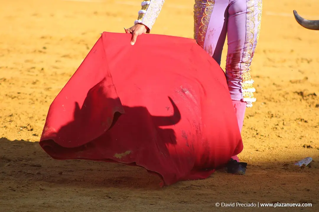 Corrida de toros en Tudela d&iacute;a 26 12