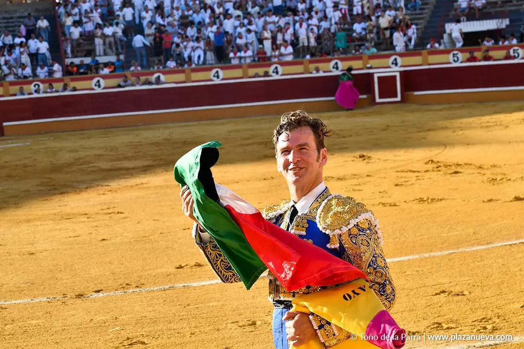Corrida de toros en Tudela d&iacute;a 26 21