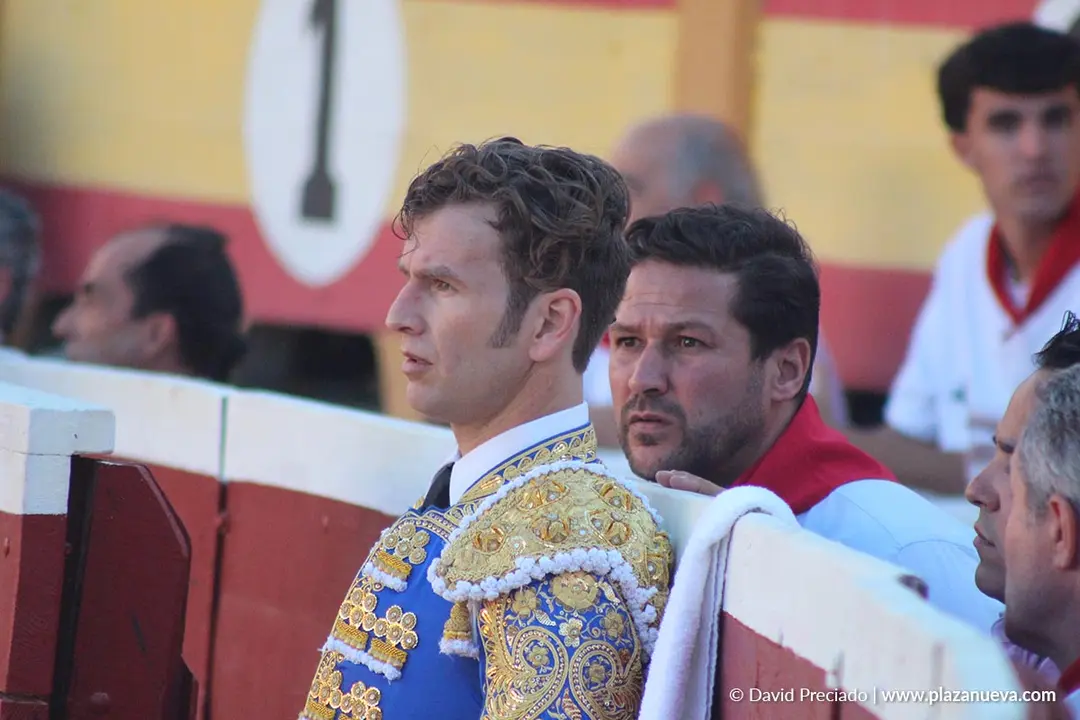 Corrida de toros en Tudela d&iacute;a 26 22
