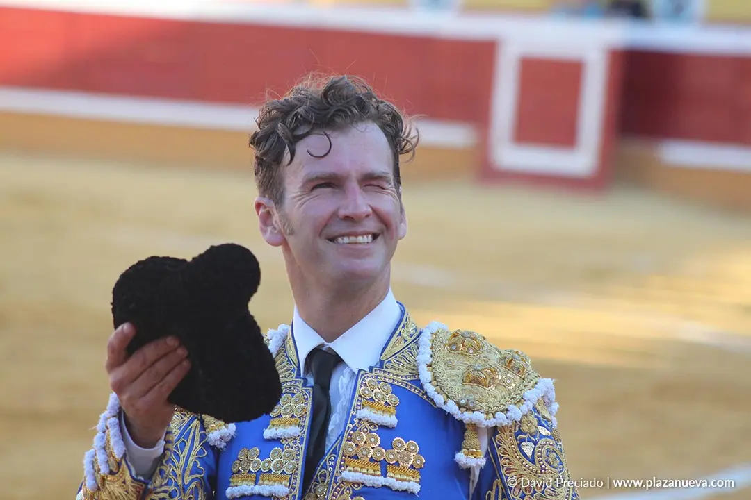 Corrida de toros en Tudela d&iacute;a 26 25