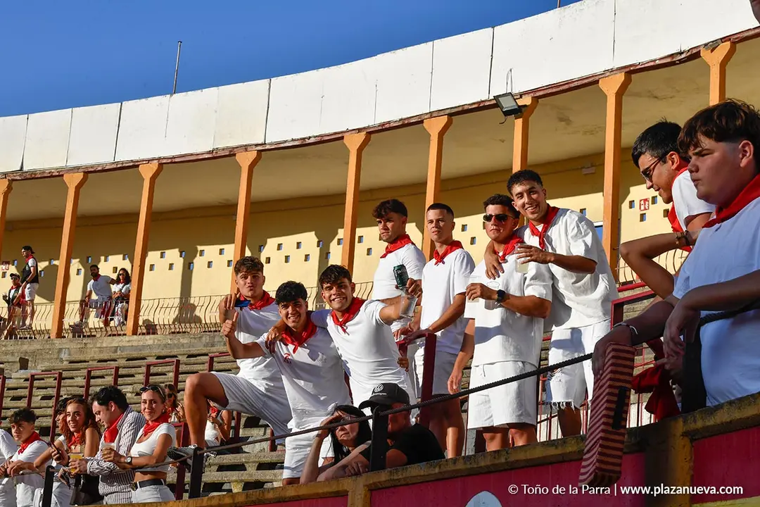 Corrida de toros en Tudela d&iacute;a 26 34