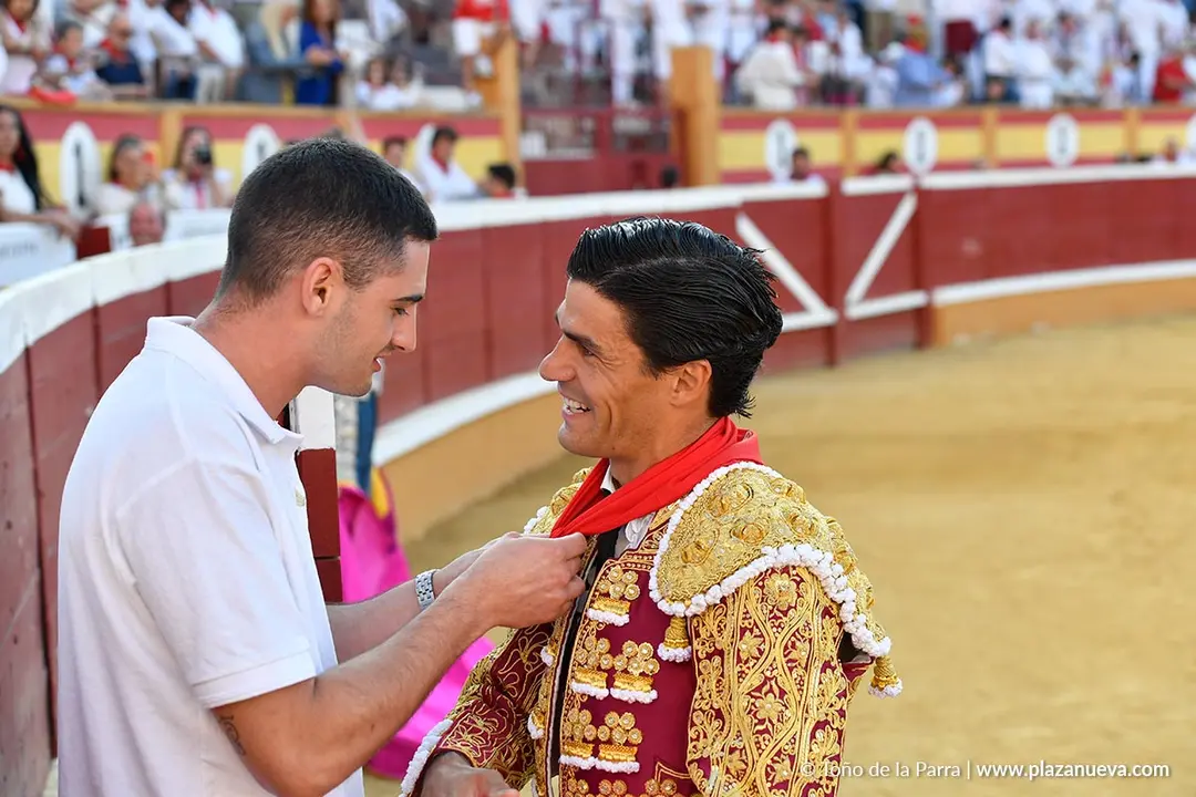 Corrida de toros en Tudela d&iacute;a 26 35
