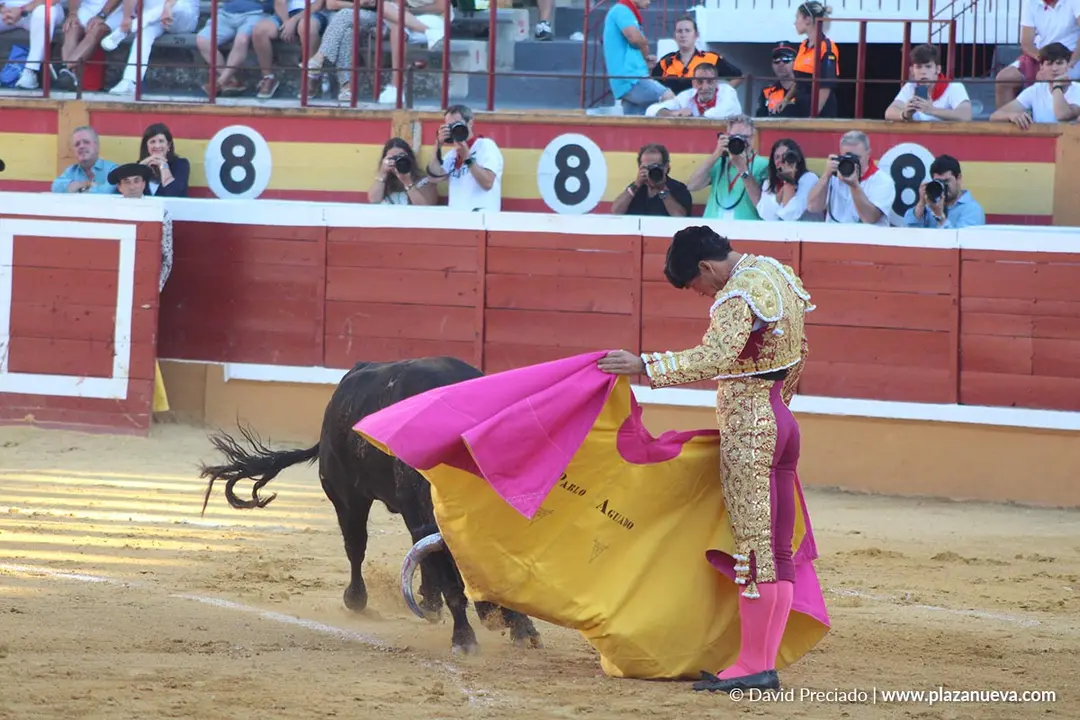 Corrida de toros en Tudela d&iacute;a 26 37