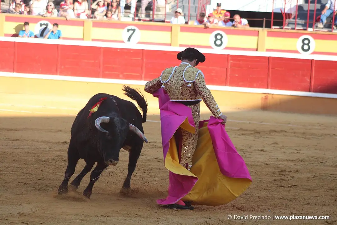 Corrida de toros en Tudela d&iacute;a 26 38