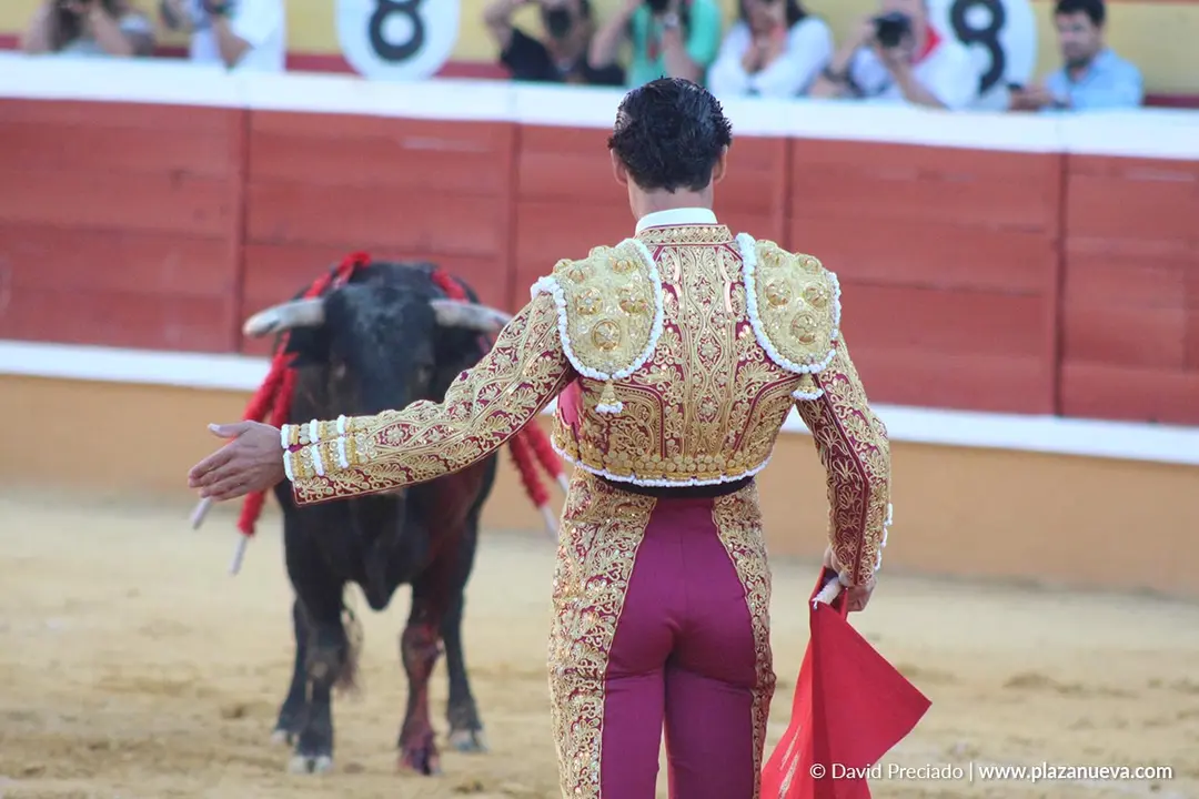 Corrida de toros en Tudela d&iacute;a 26 39