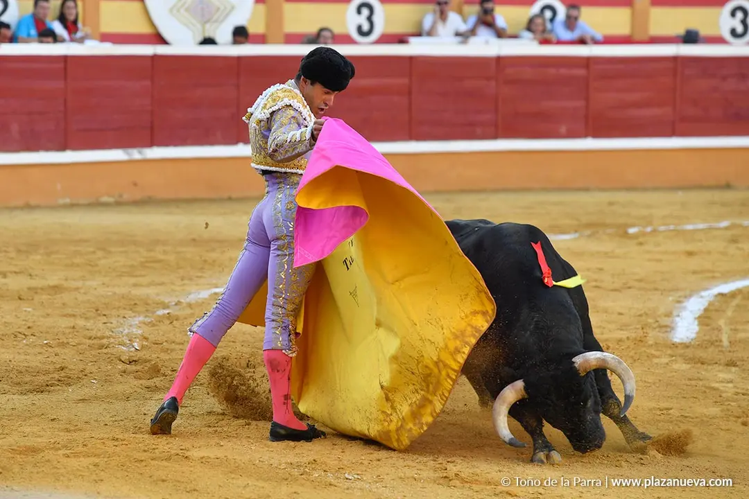 Corrida de toros en Tudela d&iacute;a 26 42
