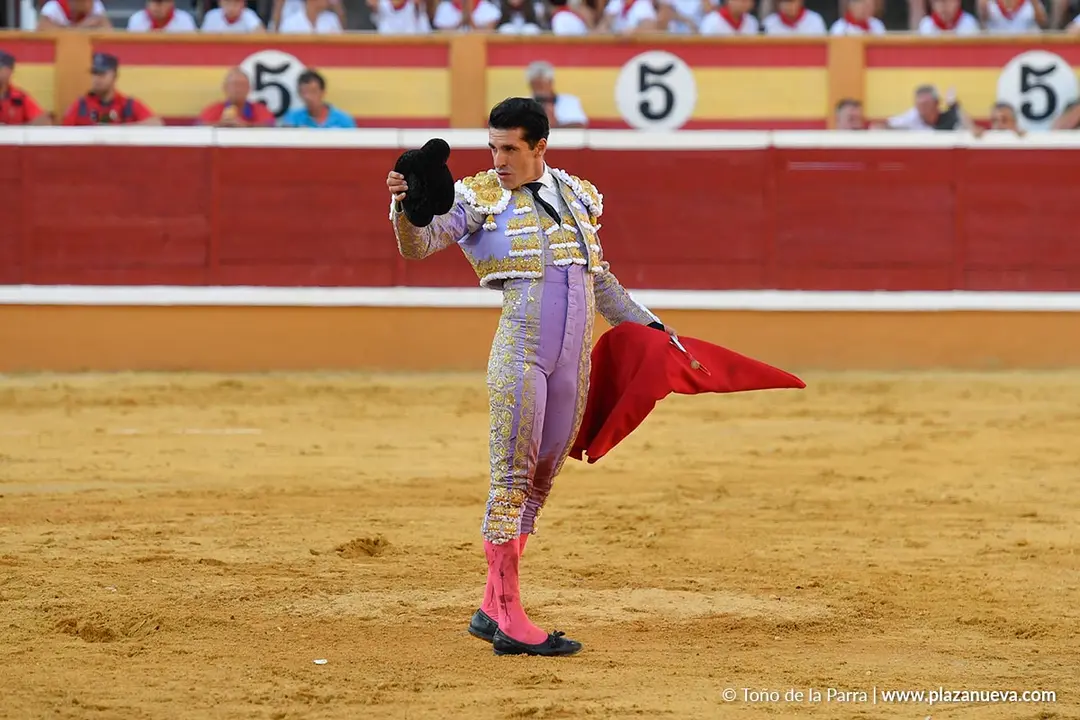 Corrida de toros en Tudela d&iacute;a 26 45
