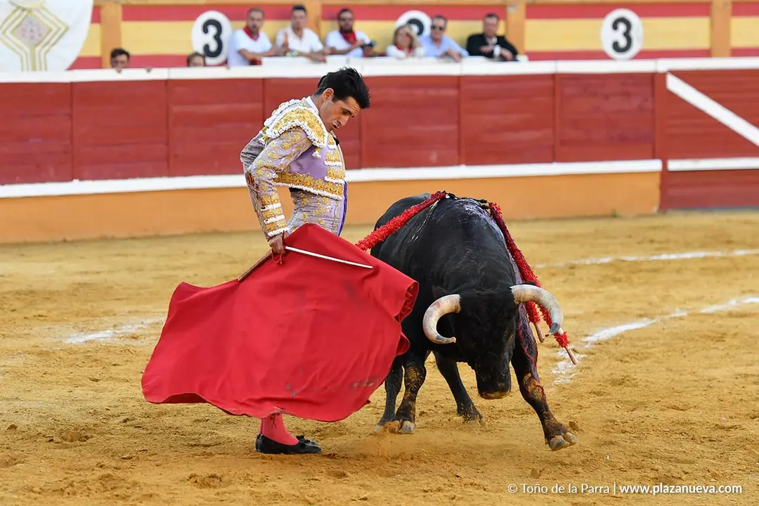 Corrida de toros en Tudela d&iacute;a 26 47