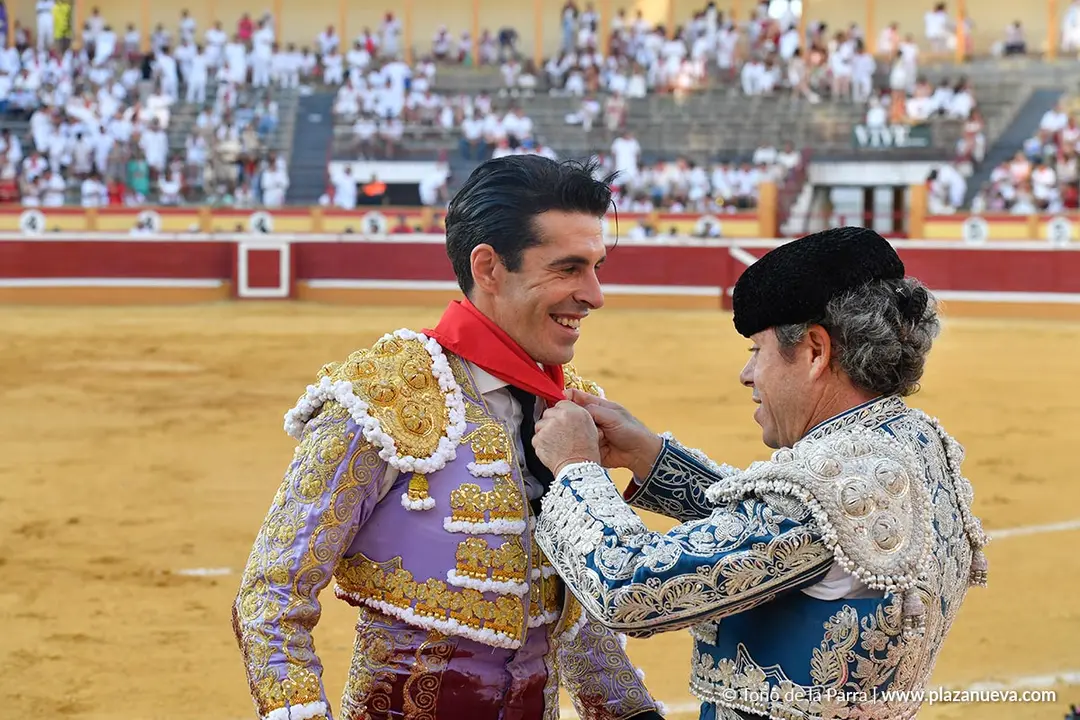 Corrida de toros en Tudela d&iacute;a 26 55