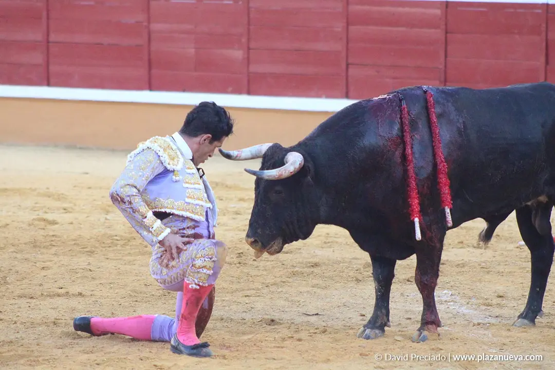 Corrida de toros en Tudela d&iacute;a 26 60