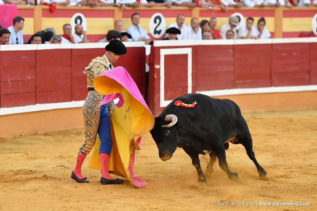 Corrida de toros en Tudela d&iacute;a 26 62