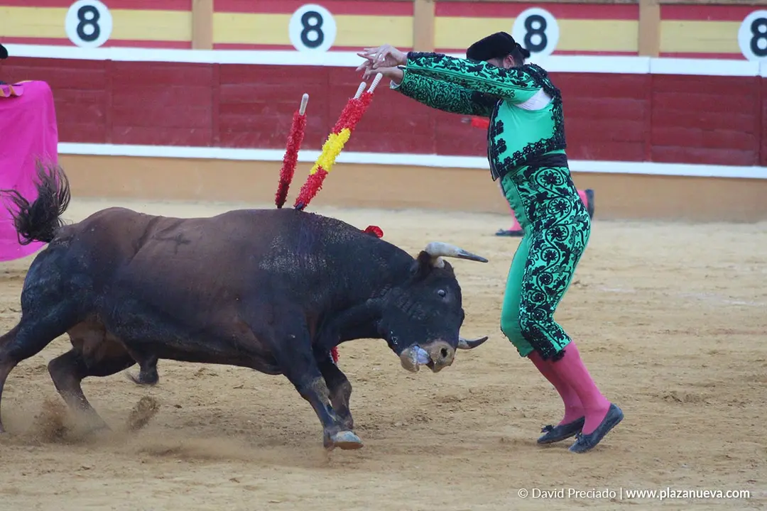 Corrida de toros en Tudela d&iacute;a 26 77