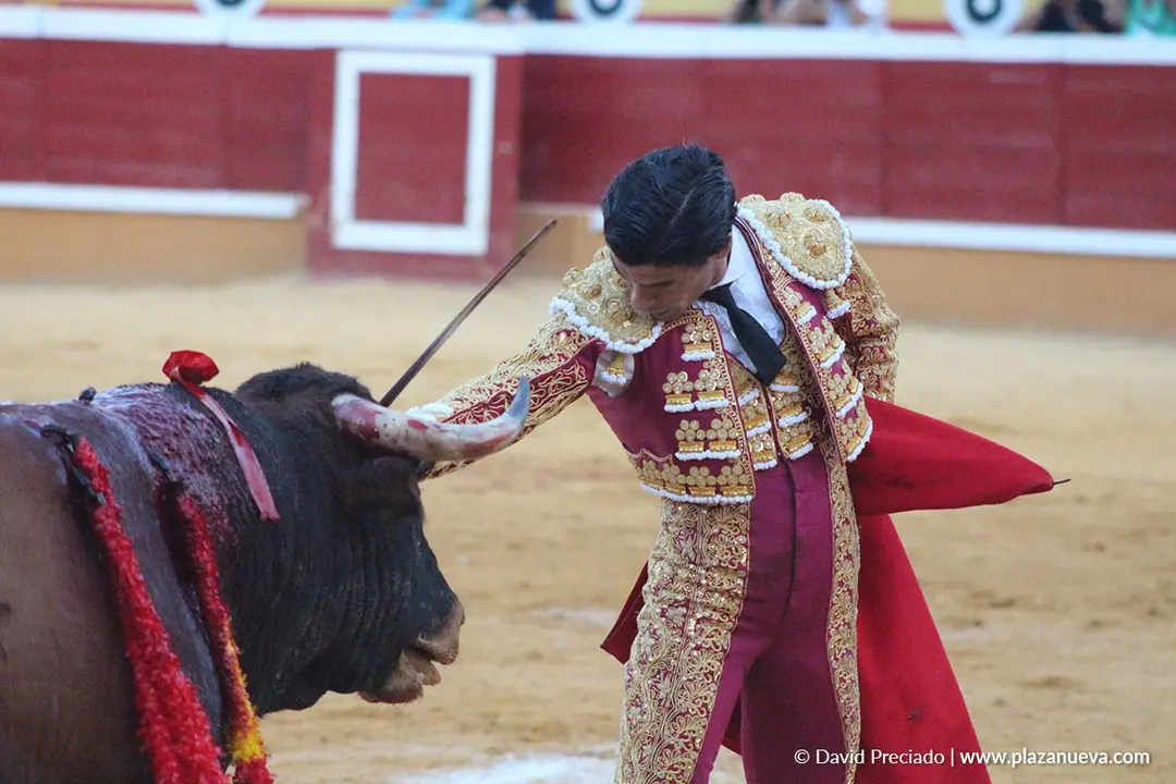 Corrida de toros en Tudela d&iacute;a 26 78