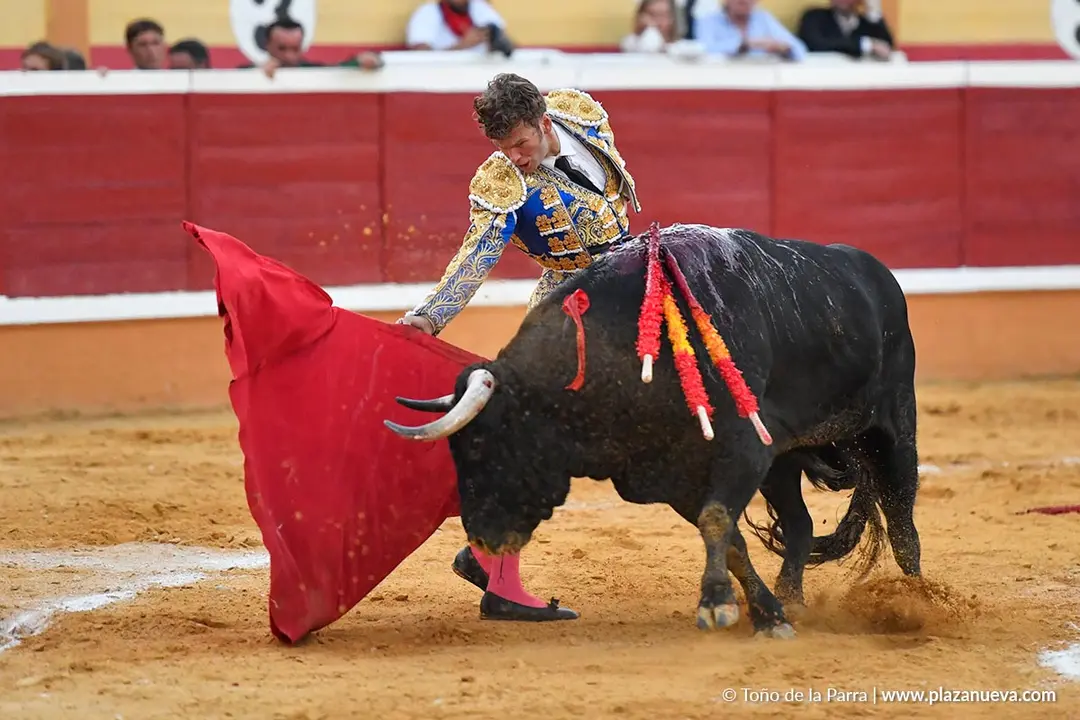 Corrida de toros en Tudela d&iacute;a 26 83