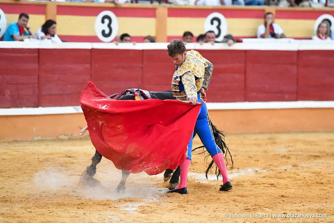 Corrida de toros en Tudela d&iacute;a 26 85