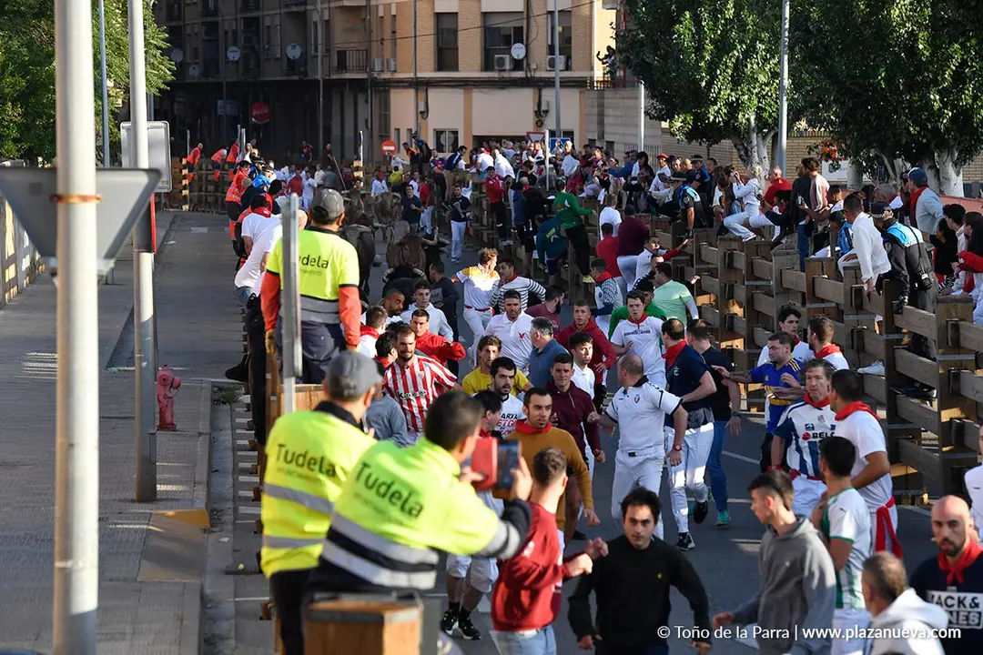 Encierro de Tudela d&iacute;a 27 2025 1