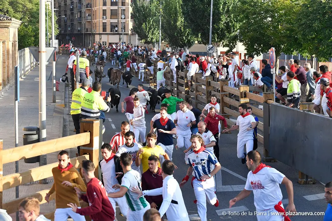 Encierro de Tudela d&iacute;a 27 2025 4