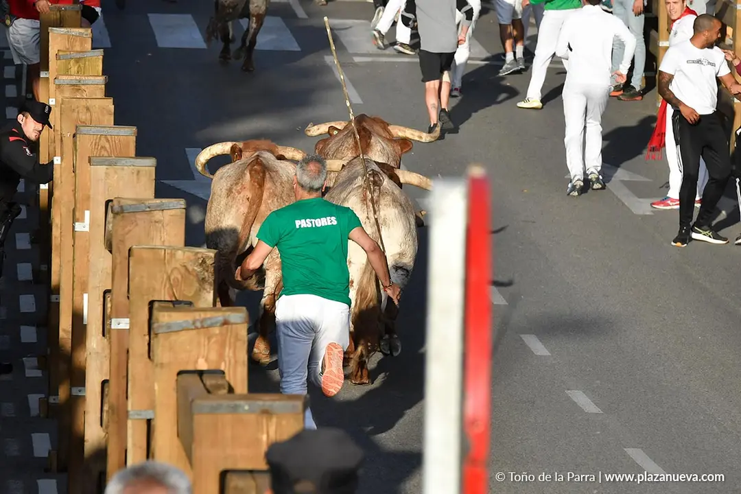 Encierro de Tudela d&iacute;a 27 2025 20