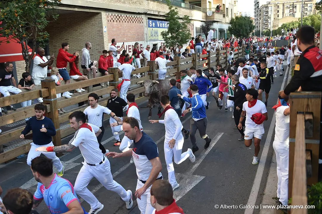 Encierro de Tudela d&iacute;a 27 2025 24