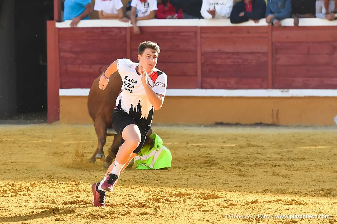 Suelta de vaquillas en Tudela d&iacute;a 27 2025 56