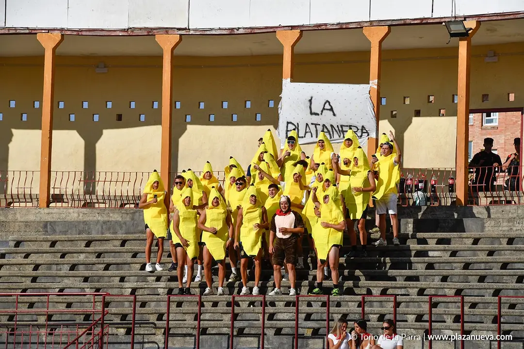 Corrida de rejones en Tudela d&iacute;a 27 2025 10