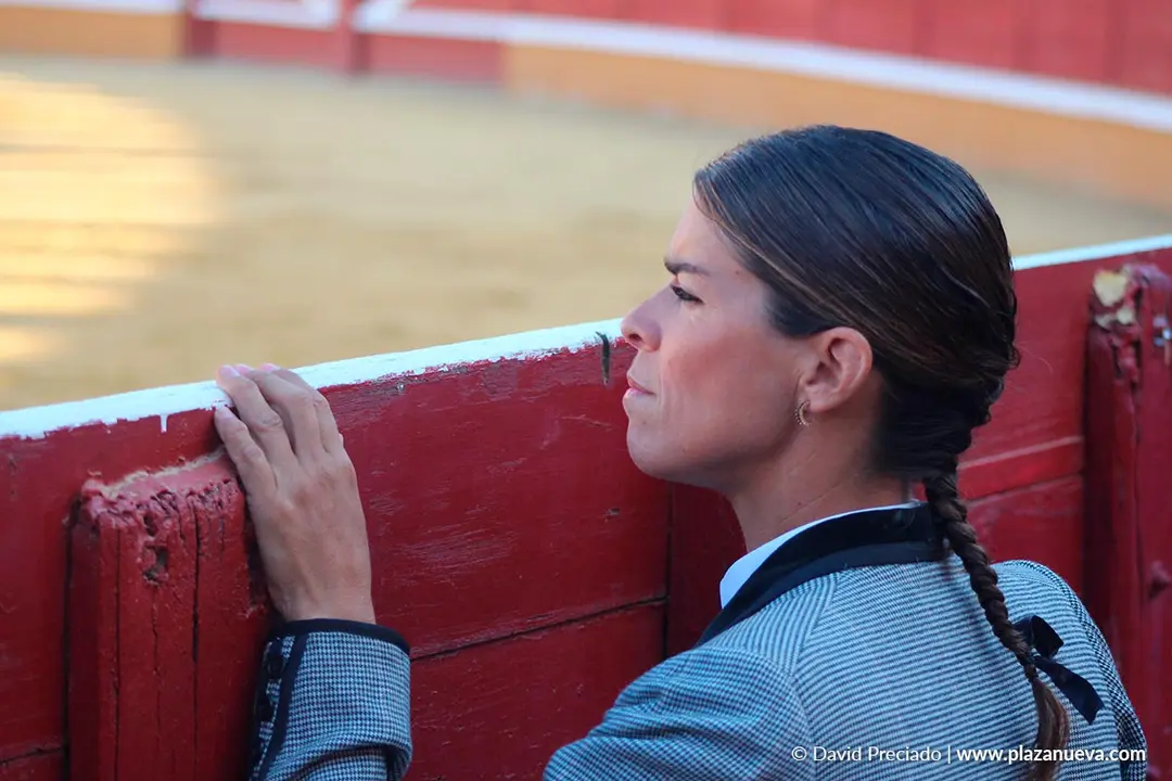 Corrida de rejones en Tudela d&iacute;a 27 2025 19